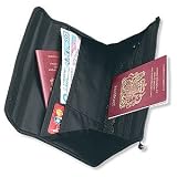 Passport Wallet Travel Organiser