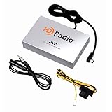 JVC KT-HD300 Add-On HD Radio Tuner Works with J-Bus
