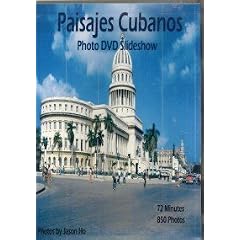 Paisajes Cubanos Photo Dvd Slideshow