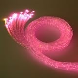 IMAGE OF Fiber optic sparkle lights (3mm) by the foot
