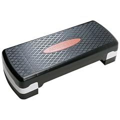 Ultrafit by Ultrasport Aerobic Step / Steppbrett / Aerobic Fitness Stepper, h�henverstellbar - Modell 2012