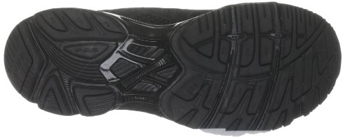 Asics Men's Gel 1170 Black/Onyx/Graphite Trainer T1P0N 9099 9 UK