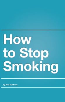how to stop smoking - arie martinus
