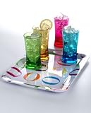 The Oprah Store (r) Acrylic Drinking Glasses, Set of 4, 16 oz