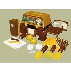 Buki - 2273DT - Jeu �ducatif - Science et Nature - Explorateur Nature avec Graines