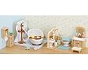 Sylvanian Families Cottage Bathroom Set
