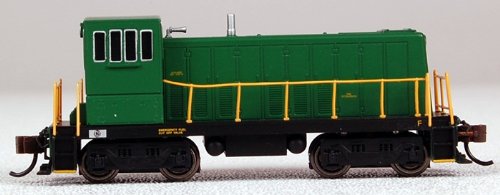 N Spectrum 70-Ton w/DCC, Green
