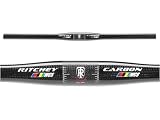 Brand NEW 2008 Ritchey WCS Carbon Flat Handlebar Diameter: 31.8 mm x Length: 580mm