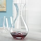 Wine Enthusiast U Wine Decanter