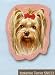 yorkshire_terrier23yorkshire terrier - Yorkshire Terrier Yorkie Sticky Notes Notebook