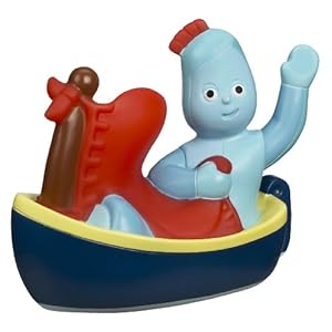 In The Night Garden Push 'n' Play Igglepiggle In The Night Garden Push 'n' Play Igglepiggle