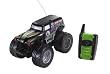 Hot Wheels Monster Jam Big Rides - Grave Digger