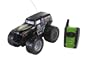 Hot Wheels Monster Jam Big Rides - Grave Digger