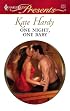 One Night, One Baby (Harlequin Presents)