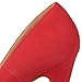 Journee Collection Womens Round Toe Platform Pumps