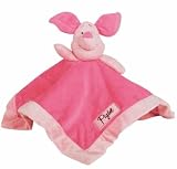 Disney Piglet Pink Lovey Security Blanket