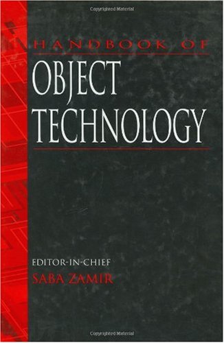 Handbook of Object Technology