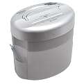 Aurora 4-Sheet Desktop Crosscut Paper/Credit Card Shredder