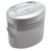 Aurora AS420C Desktop Style Crosscut Paper Shredder with Basket