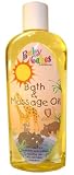 Baby Cakes - Bath & Massage Oil