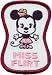 Disney Cuties - 3 Minnie Mouse Miss Flirt Patch