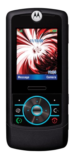 Motorola Z3 Black Sim Free Mobile Phone