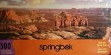 Canyonlands National Park Utah Panoramic 500 Piece Puzzle