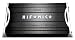 Hifonics Zeus ZXI8010 300 Watt A/B Class Five-Channel Amplifier
