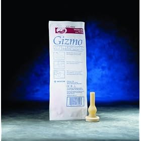 Mentor Corporation Gizmo Male External Catheter – Sku MEN7275_BX100