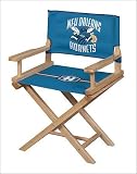 Guidecraft G125-12 - New Orleans Hornets NBA Youth Director's Chair