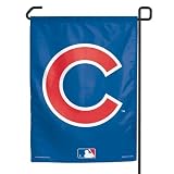 Chicago Cubs 11x15 Economy Garden Flag