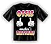 Suchen : T-Shirt Ossis machens besser!