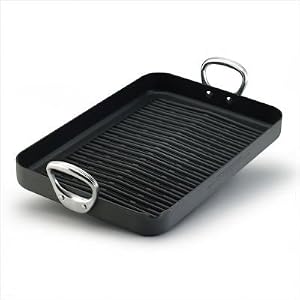 Bakeware 12 x 18 Outdoor BBQ Grill Pan by 