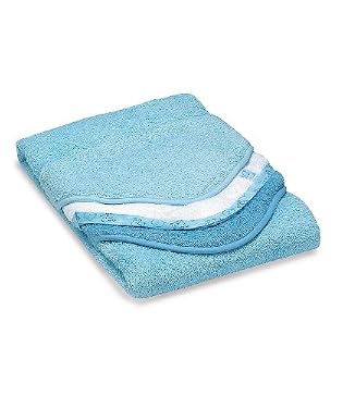 Cuddle 'n' dry hooded towels - 3pk
