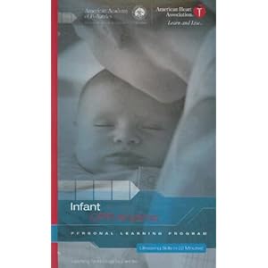 Infant CPR Anytime: Personal Learning Program [With CPR Learning Manikin, Practice Phone, Etc. and DVD]