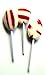 Diabeticfriendly® Sugar Free Lollipops, PEPPERMINT Flavored 1 lb, Isomalt Kosher Kof K Parve