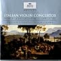 Italian Violin Concertos