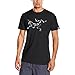 Arc'teryx Archaeopteryx Short Sleeve T-Shirt - Men's Black Small
