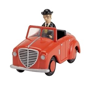 Learning Curve Brands Take Along Thomas and Friends - Mr. Percival's Car