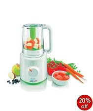 Philips AVENT steamer blender