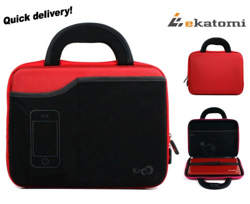 Back to Grammar Laptop Bag for 10 Acer Aspire AO522BZ897, AOD255E-1802, AOD255E-1853 Netbook + An Ekatomi Off. Summer Sale!