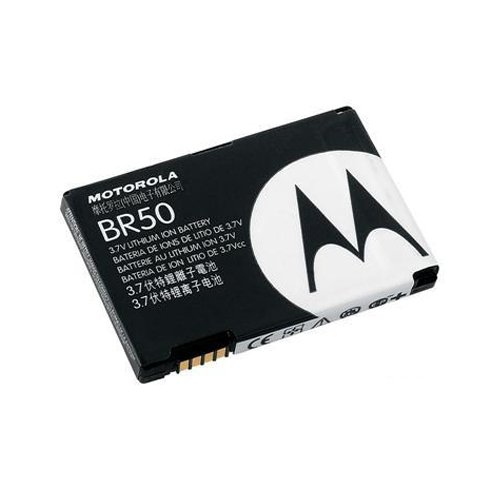 Motorola Li-Ion Battery for Motorola V3, PEBL U6, RAZR V3i, RAZR V3m, RAZR V3e (Black)
