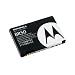 Motorola Li-Ion Battery for Motorola V3, PEBL U6, RAZR V3i, RAZR V3m, and RAZR V3e - Black