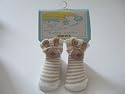 Cute Baby Socks with Bunny print : 0-3 months