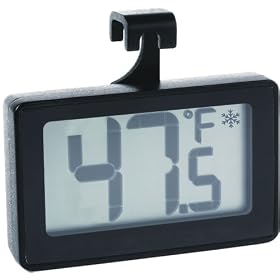 Buy Admetior Digital Refrigerator Thermometer now!