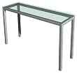 Addison Console Table By tag furnishings