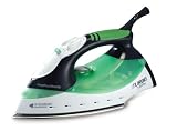 from Morphy Richards Morphy Richards 40682 Turbosteam Tip Technology Iron (Green)