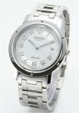 エルメス クリッパー オートマチック ホワイト メンズ CL1.810.130/3792　[並行輸入品]