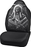 Bell Automotive 22-1-70277-9 David Gonzales 'Native' Universal Bucket Seat Cover
