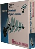 Stealth 2020 Urban In/Outdoor HDTV Antenna